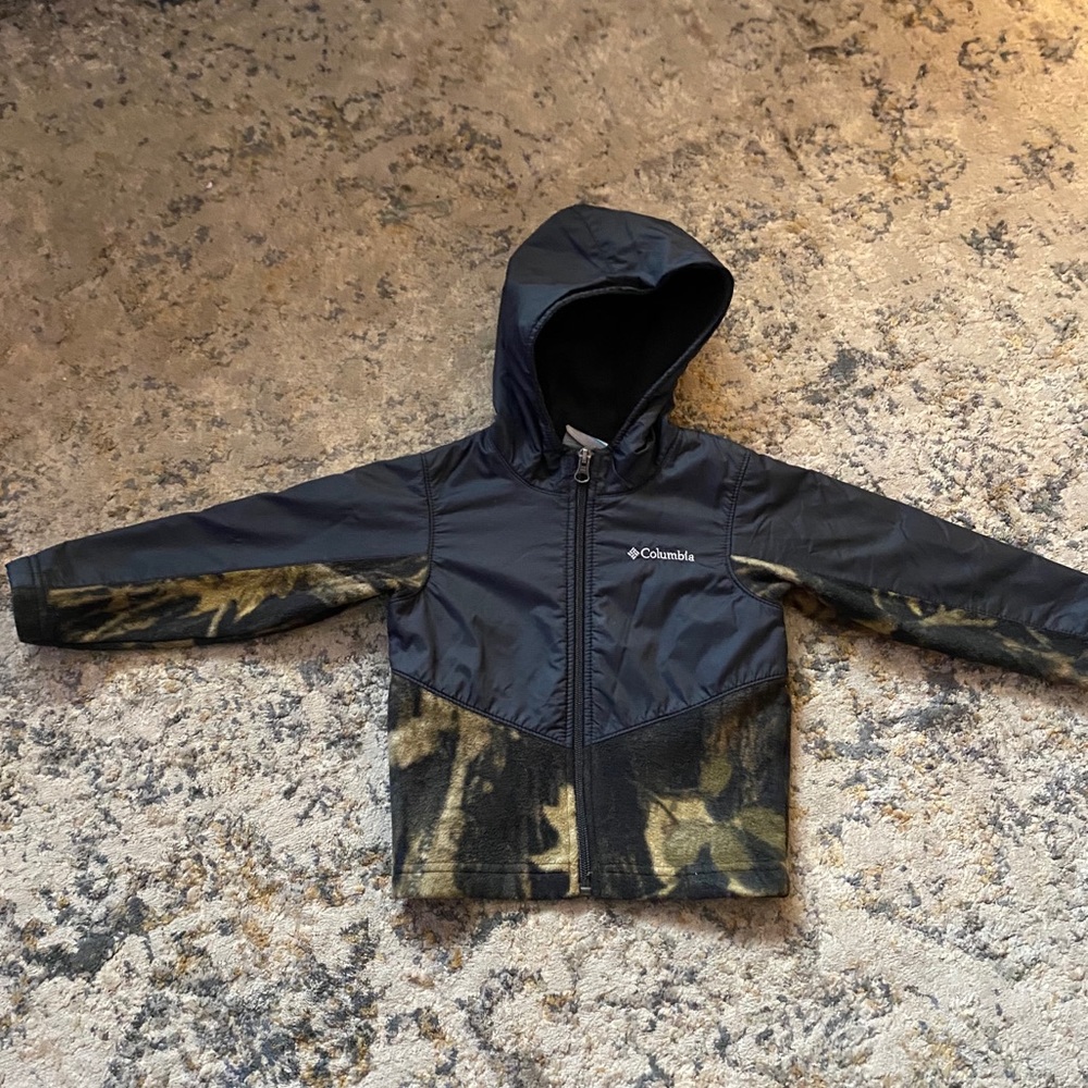 Columbia Fleece Jacket